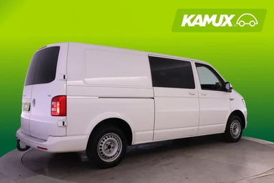 Volkswagen Transporter 2018, photo 2/22