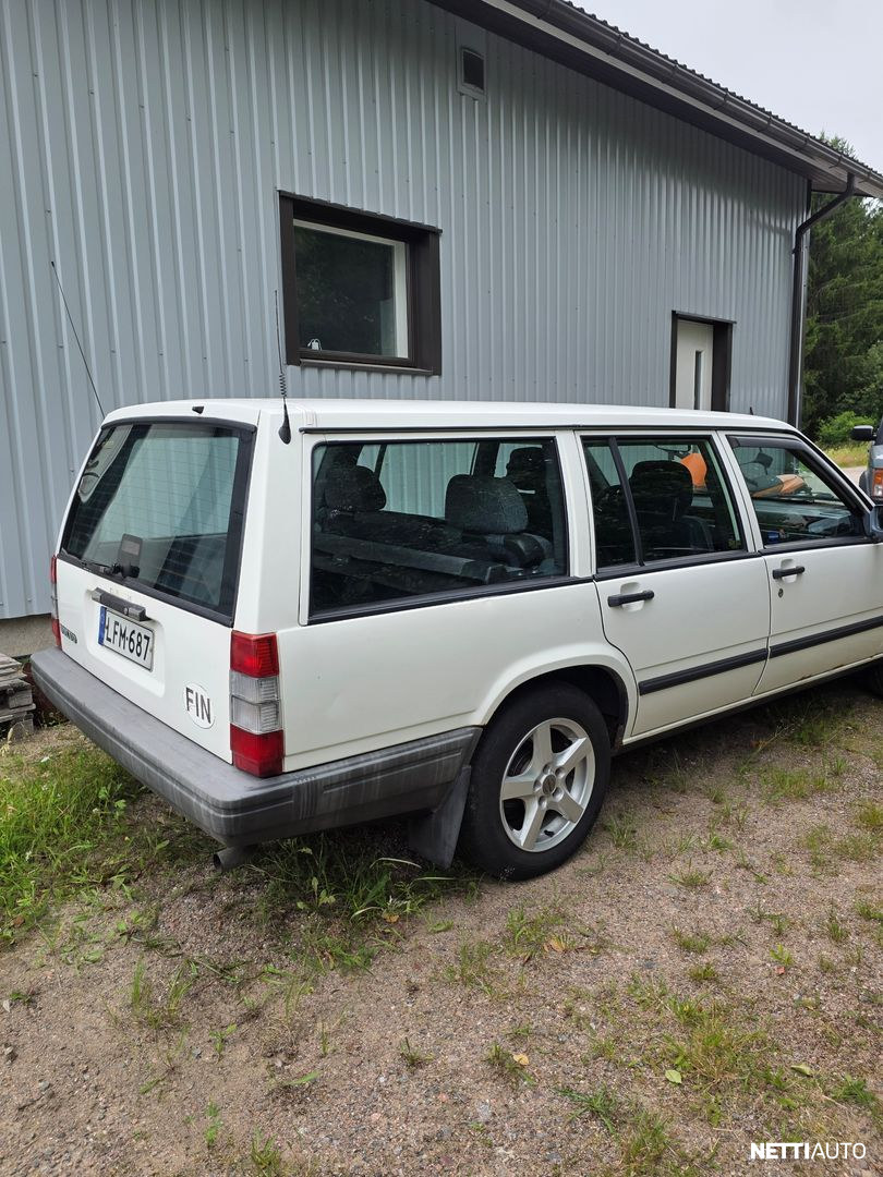 Volvo 740