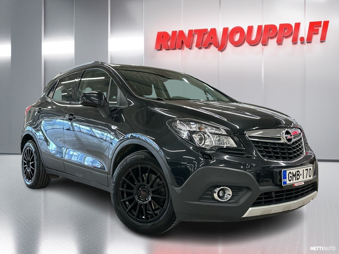 Opel Mokka 5-ov Drive 1,4 Turbo 103kW AT6