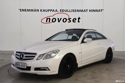 Mercedes-Benz E 350 CDI A 2009, kuva 1/30
