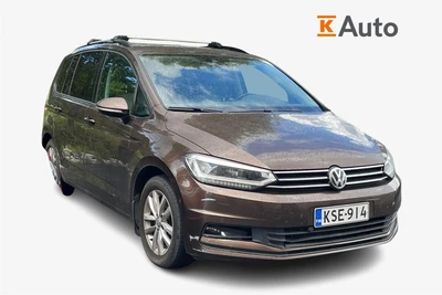 Volkswagen Touran 2016, photo 1/3