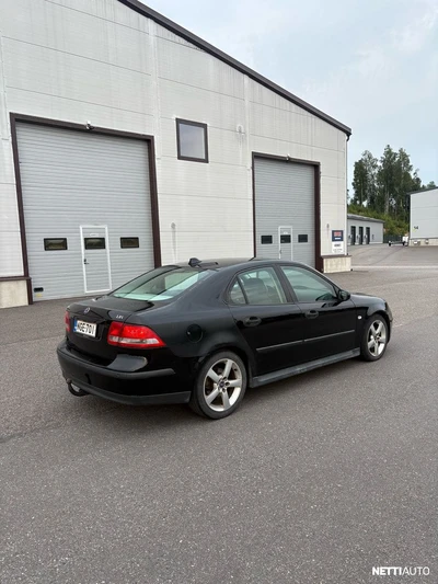 Saab 9-3 2004, kuva 3/6