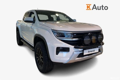 Volkswagen Amarok 2026, photo 1/12