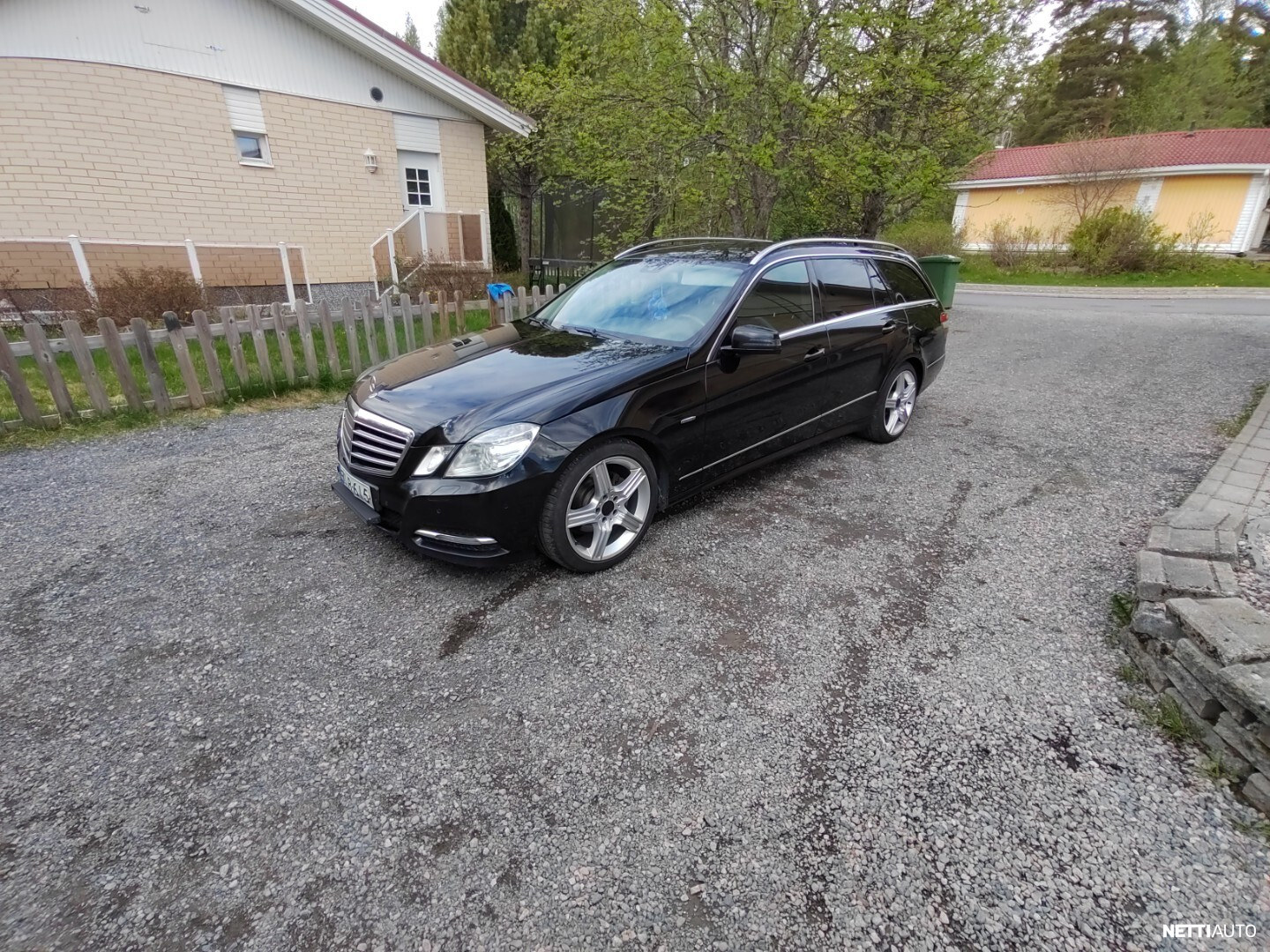 Mercedes-Benz E