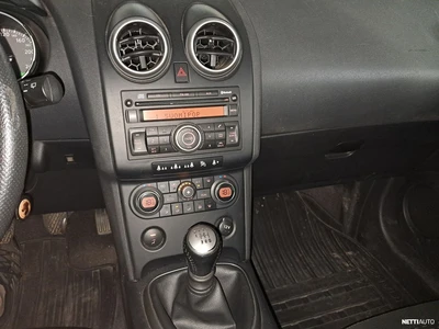 Nissan Qashqai+2 2009, photo 6/10