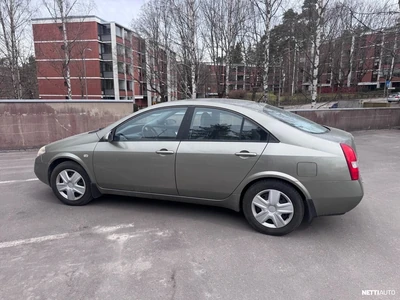 Nissan Primera primera 2004, photo 2/15