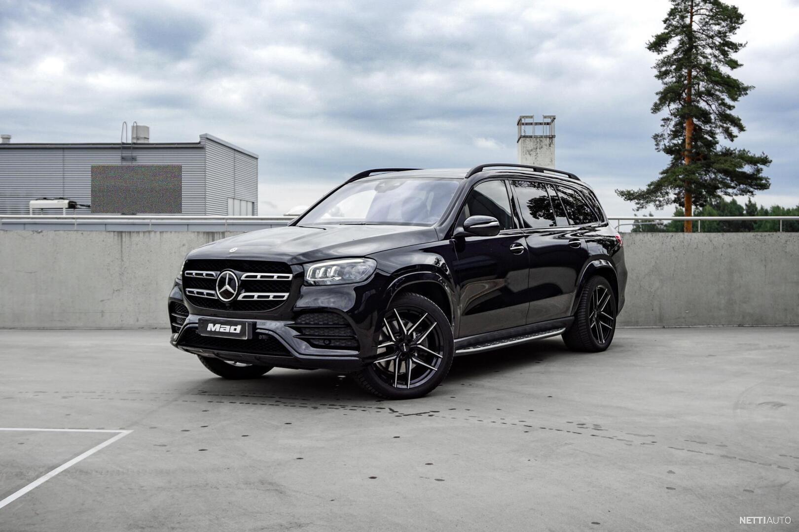 Mercedes-Benz GLS