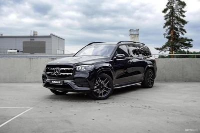 Mercedes-Benz GLS 2022, kuva 1/14