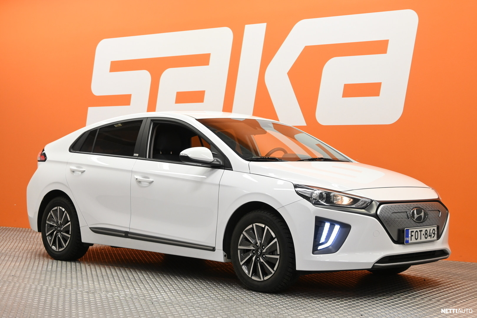 Hyundai Ioniq Electric