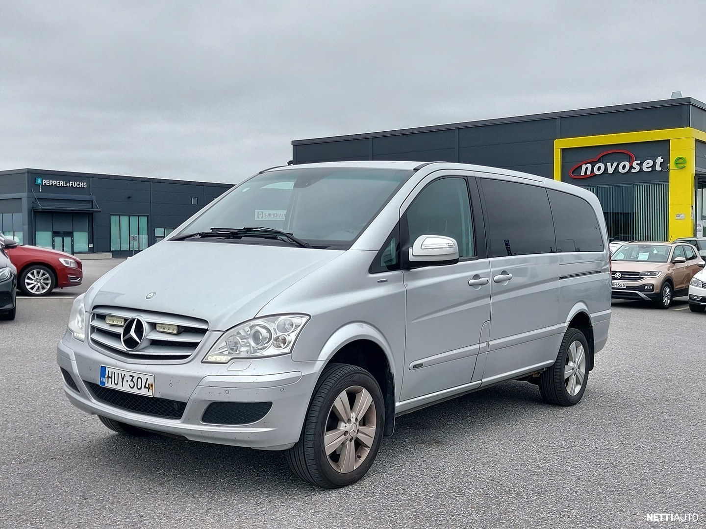 Mercedes-Benz Viano