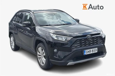 Toyota RAV4 2020, kuva 1/3