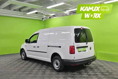Volkswagen Caddy Maxi 2019, photo 5/25