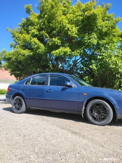Ford Mondeo 2002, kuva 5/14