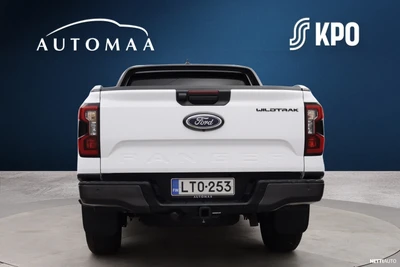 Ford Ranger 2026, photo 5/9