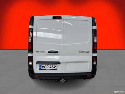 Renault Trafic 2022, photo 7/32