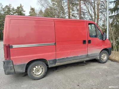 Peugeot Boxer 2006, photo 5/19