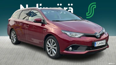 Toyota Auris 2018, photo 1/58