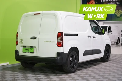 Toyota Proace City 1,5D Active L1 55KW 2020, photo 4/19