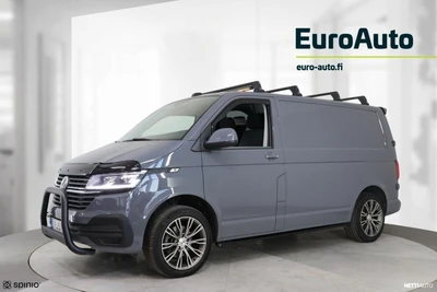 Volkswagen Transporter 2022, photo 4/19