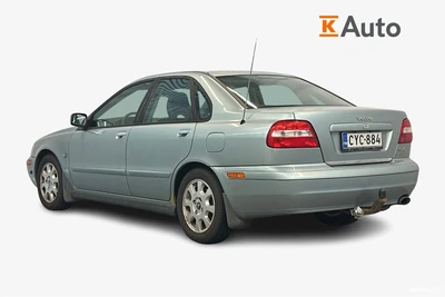 Volvo S40 4D S40 SEDAN 2.0T AUTOMATIC 2004, photo 2/3