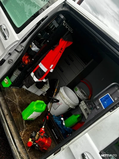 Mercedes-Benz Vito 2015, photo 5/7