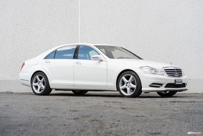 Mercedes-Benz S 500 2005, photo 4/25