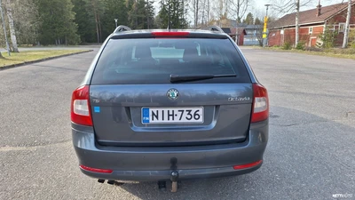 Skoda Octavia 2012, kuva 7/10