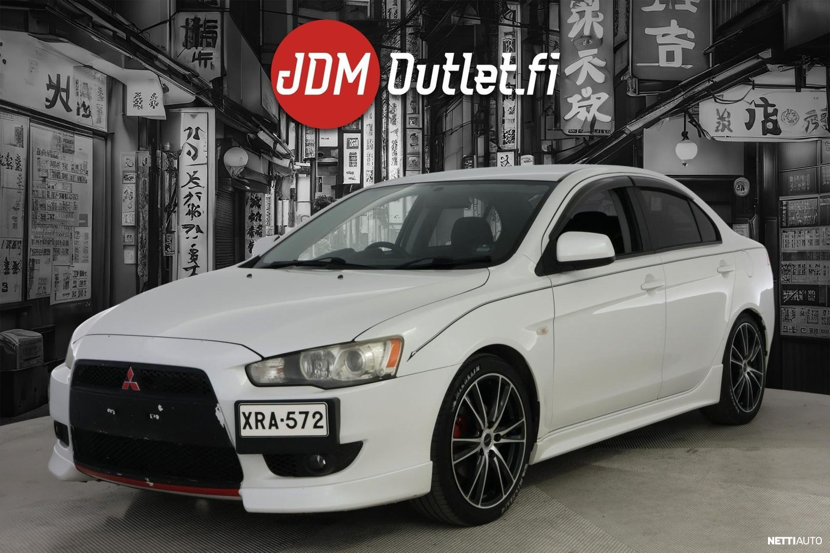 Mitsubishi Galant