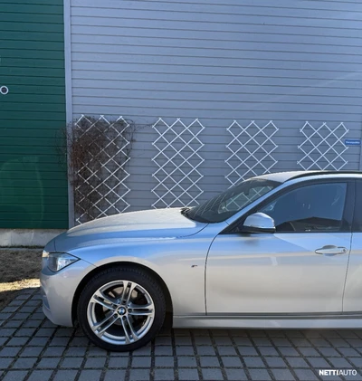 BMW 320 Xdrive M-Sport 2014, kuva 2/24