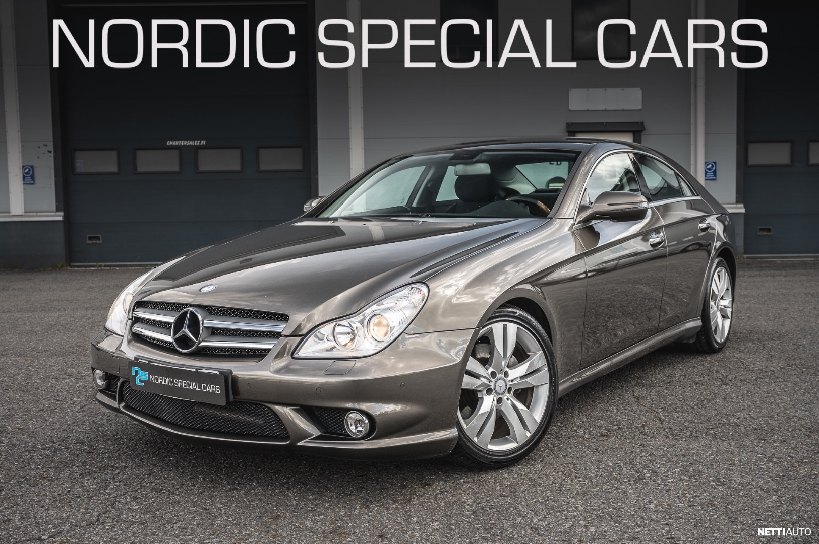 Mercedes-Benz CLS