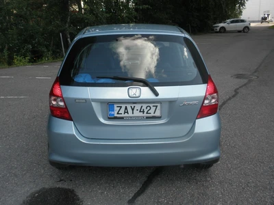Honda Jazz 1.4 5D LS 2006, photo 4/10
