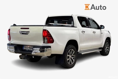 Toyota Hilux 2017, photo 3/32