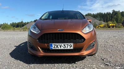 Ford Fiesta 2016, kuva 3/10
