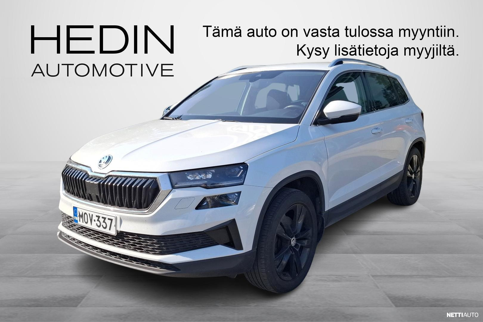Skoda Karoq