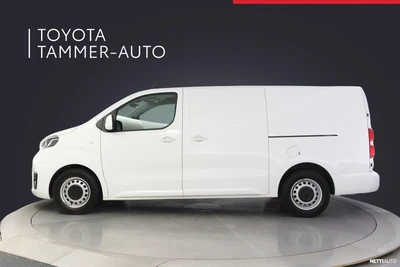 Toyota Proace 2021, photo 4/17