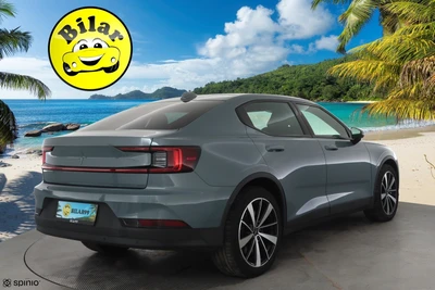 Polestar 2 Launch Edition, 350kW, 78kWh 2021, photo 6/38