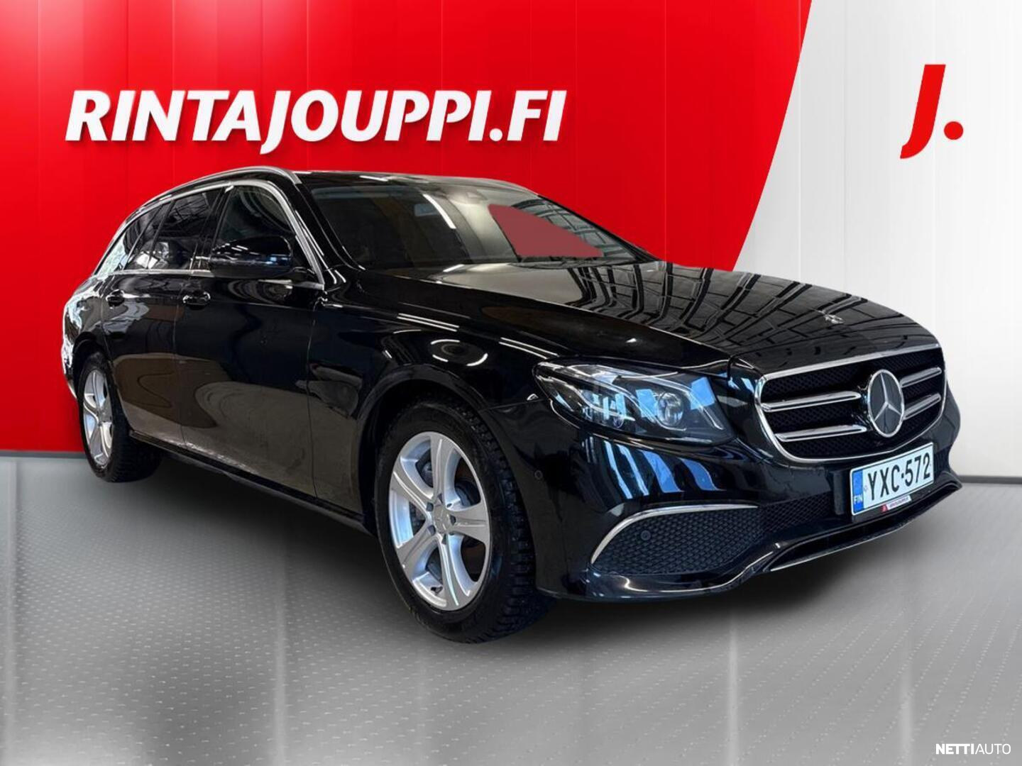 Mercedes-Benz E