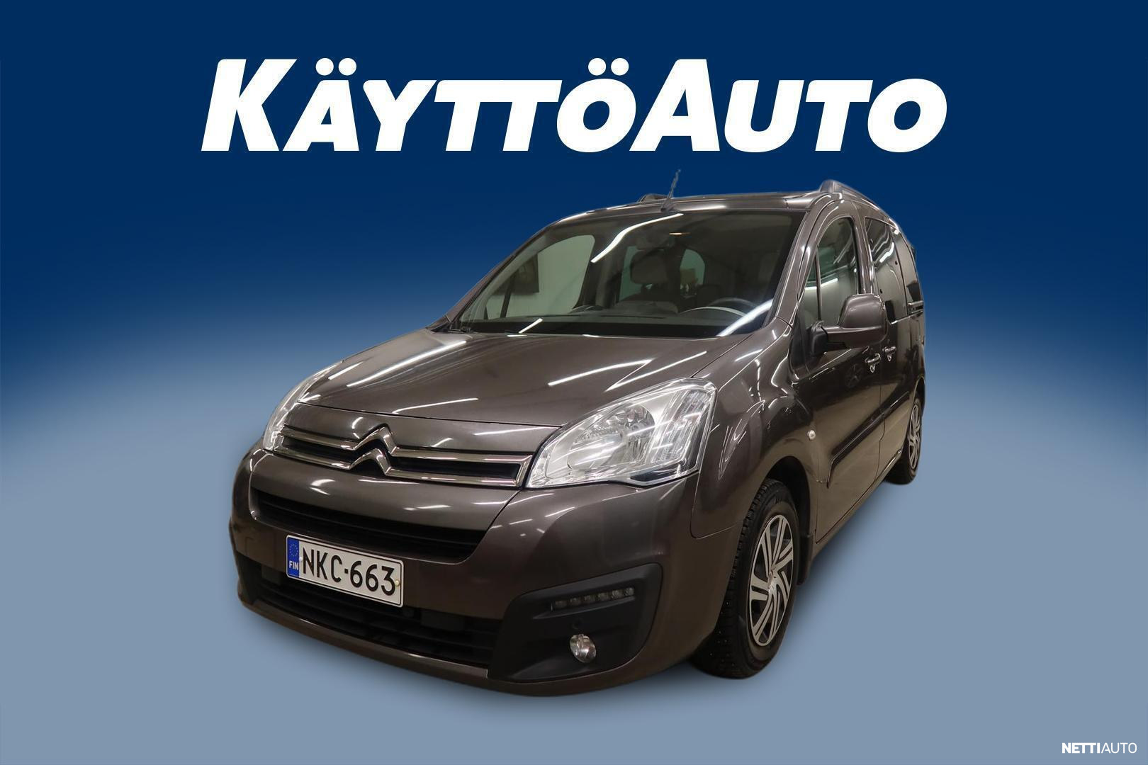 Citroen Berlingo Multispace