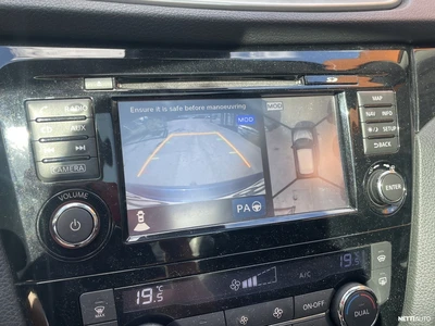 Nissan Qashqai 2015, photo 7/7