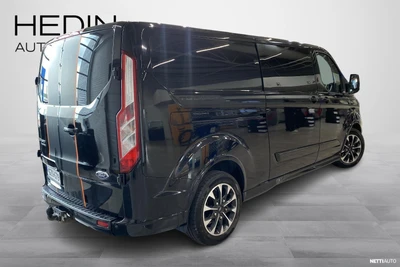 Ford Transit Custom 2021, photo 3/26