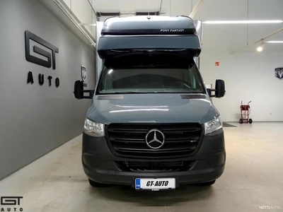 Mercedes-Benz Sprinter 2022, photo 6/15