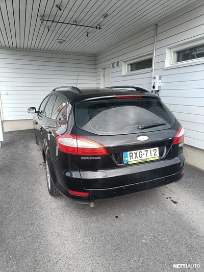 Ford Mondeo 2.0 TDCi 140hv 2010, photo 6/15