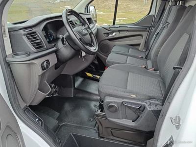 Ford Transit Custom 2020, photo 7/15