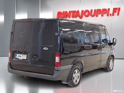 Ford Transit 2010, photo 2/14