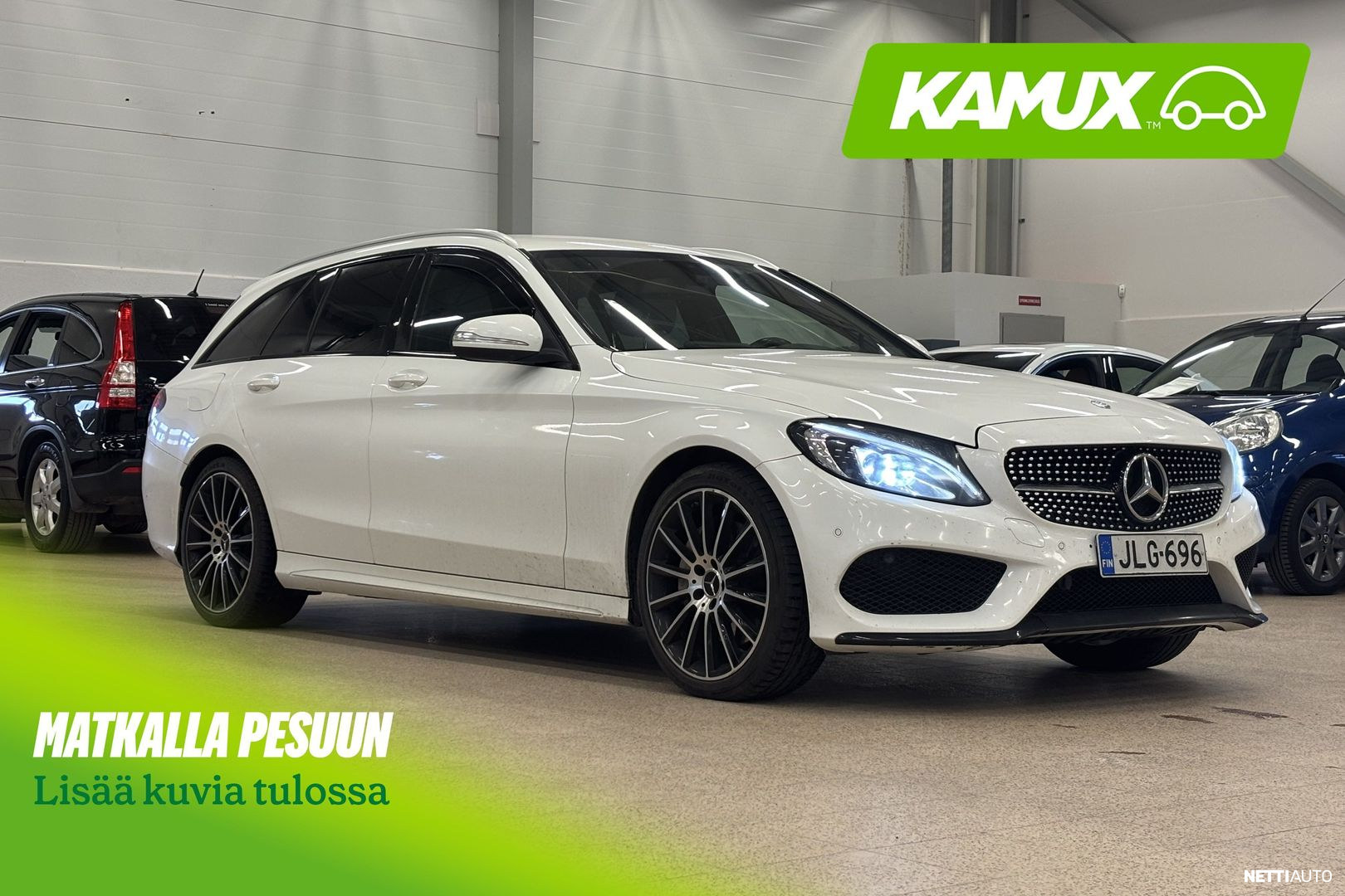Mercedes-Benz C