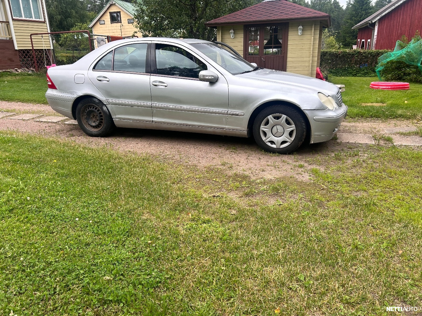 Mercedes-Benz C