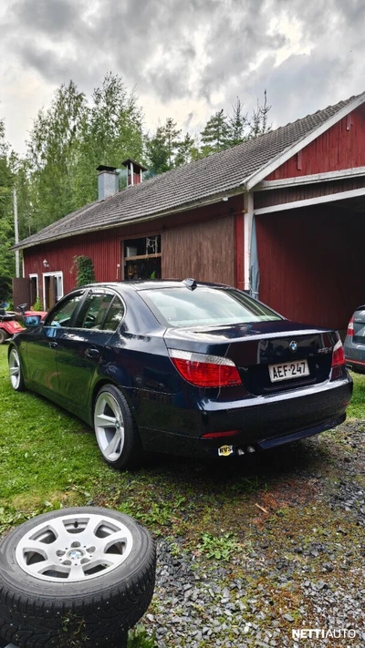 BMW 530 M57, 530d, 303tkm 2004, photo 3/18