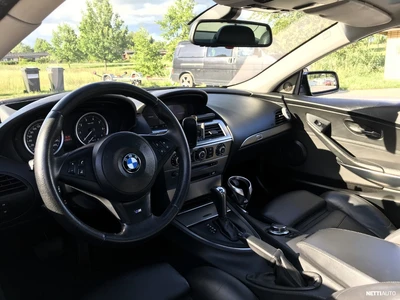 BMW 650 E63 2006, kuva 7/17