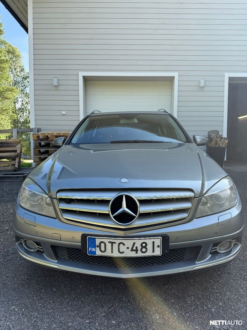 Mercedes-Benz C