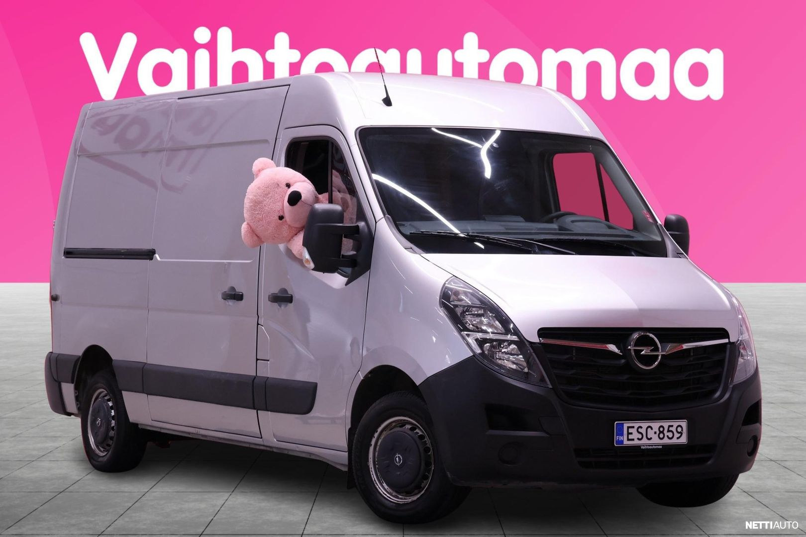 Opel Movano